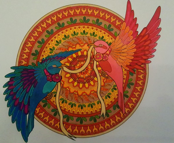 mandalas