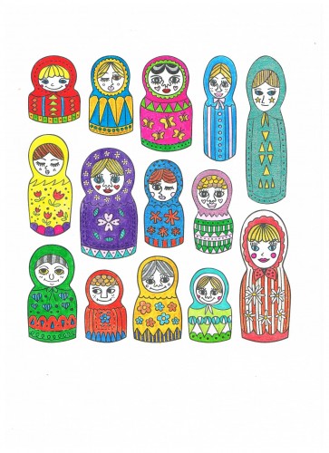 munecas-rusas
