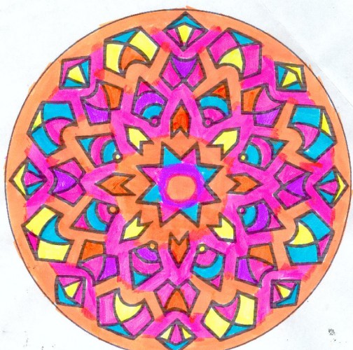 mandalas