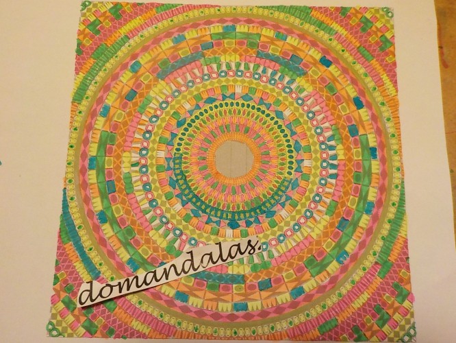 mandalas