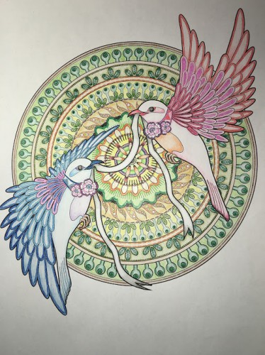 mandalas