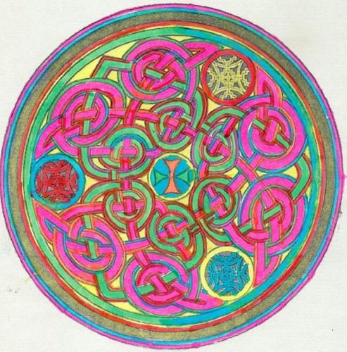 mandalas
