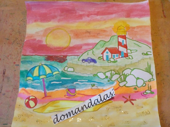 paisajes