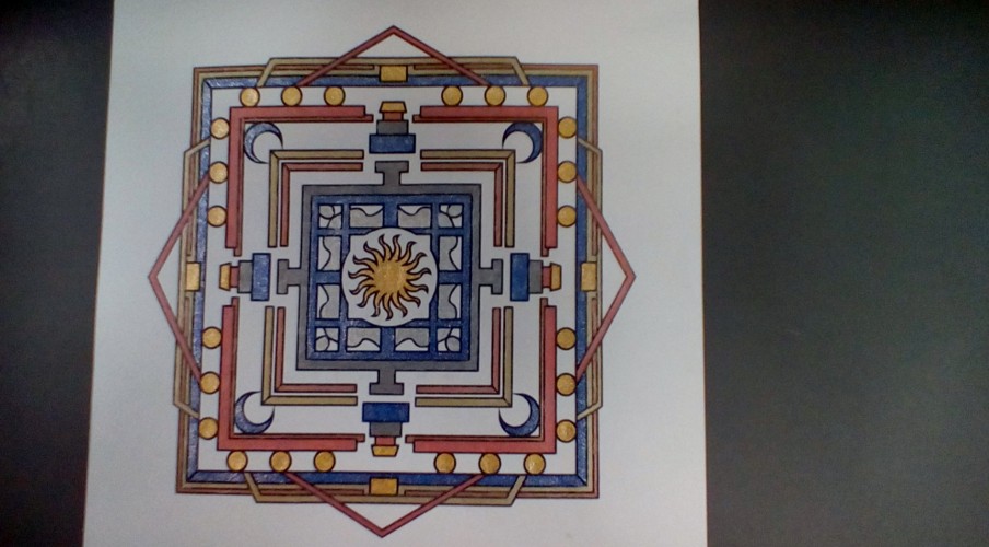 mandalas