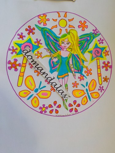 mandalas
