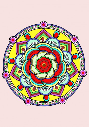 mandalas
