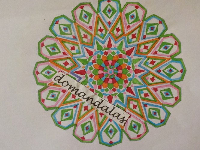 mandalas