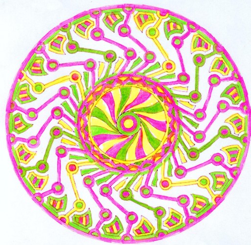 mandalas