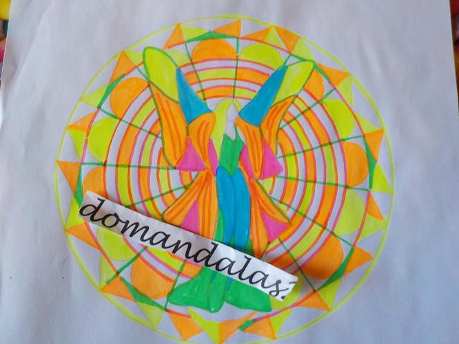 mandalas