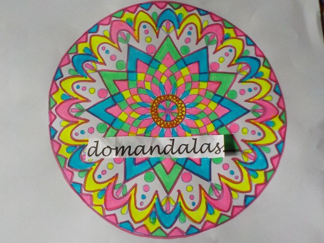 mandalas