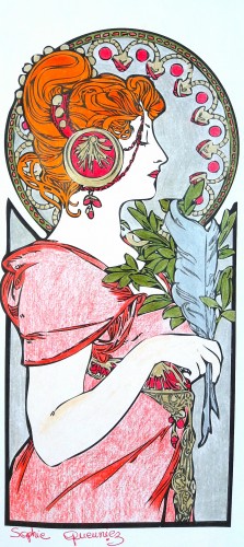 art-nouveau