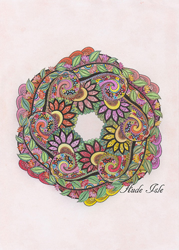 mandalas