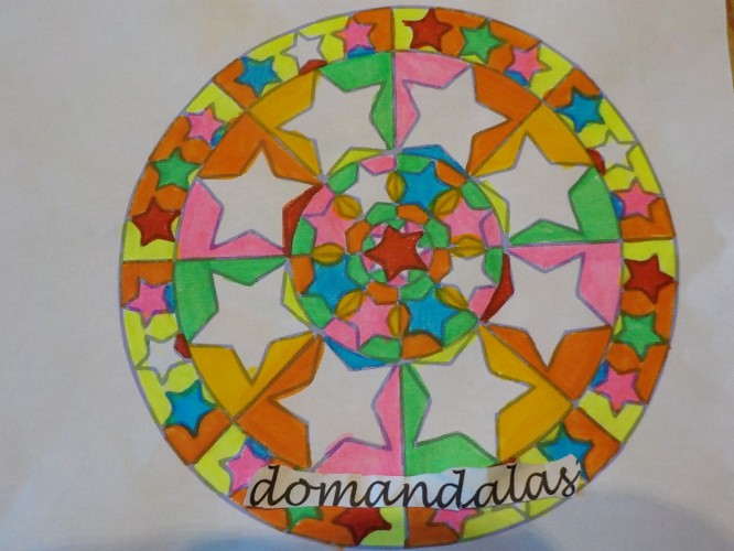 mandalas