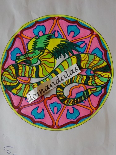 mandalas