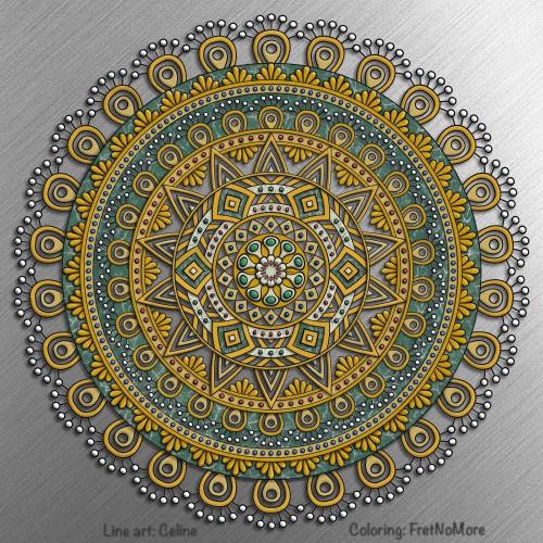 mandalas