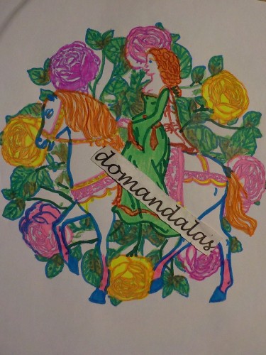 mandalas