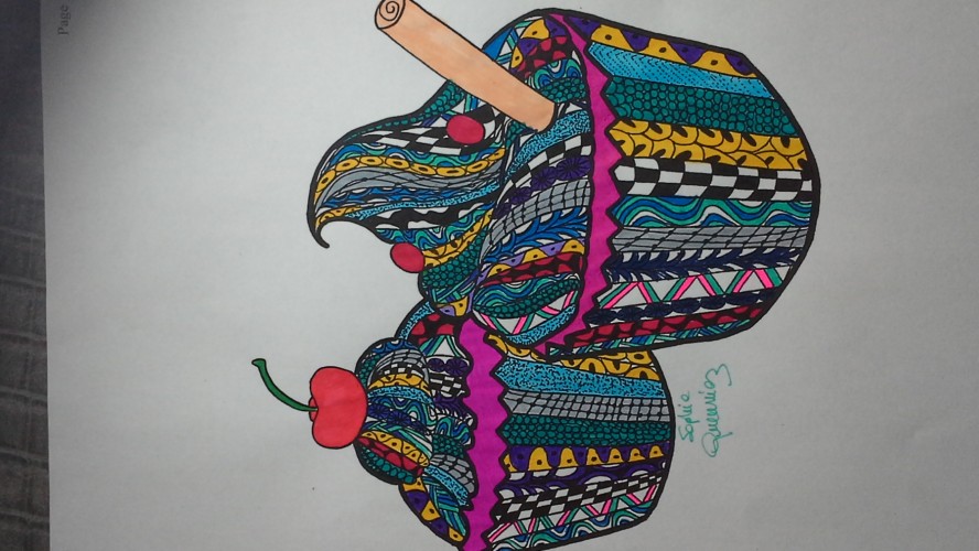 zentangle