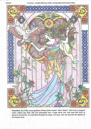 art-nouveau