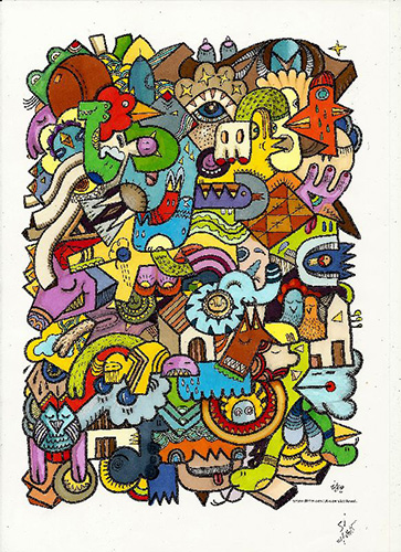 doodle-art-doodling