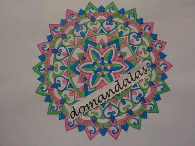 mandalas