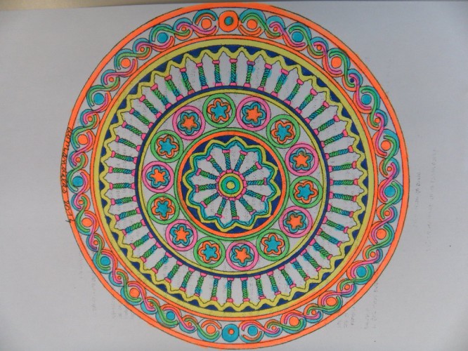 mandalas