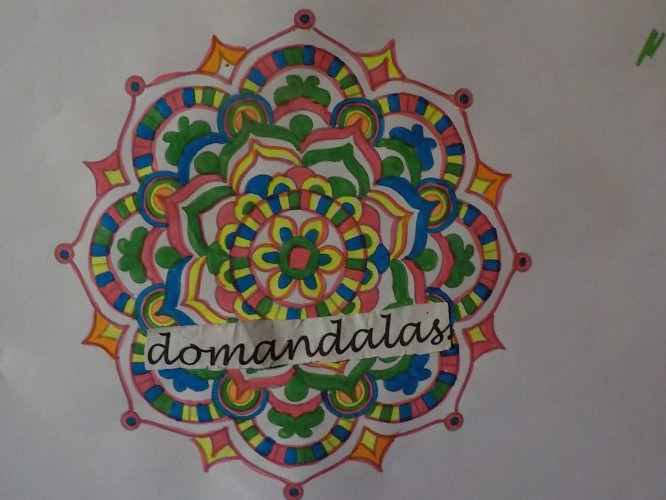 mandalas