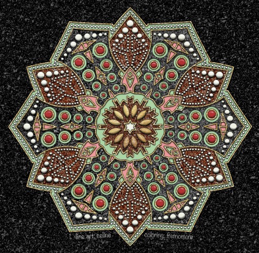 mandalas