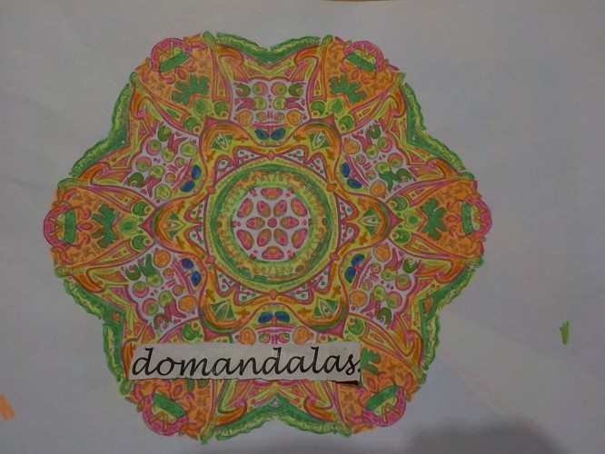 mandalas