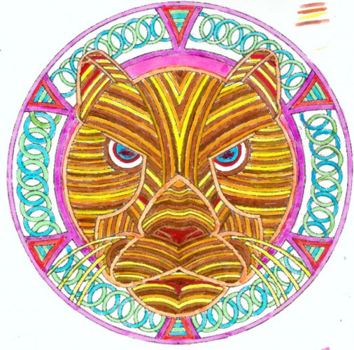 mandalas