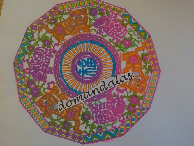 mandalas