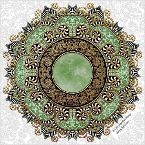 mandalas