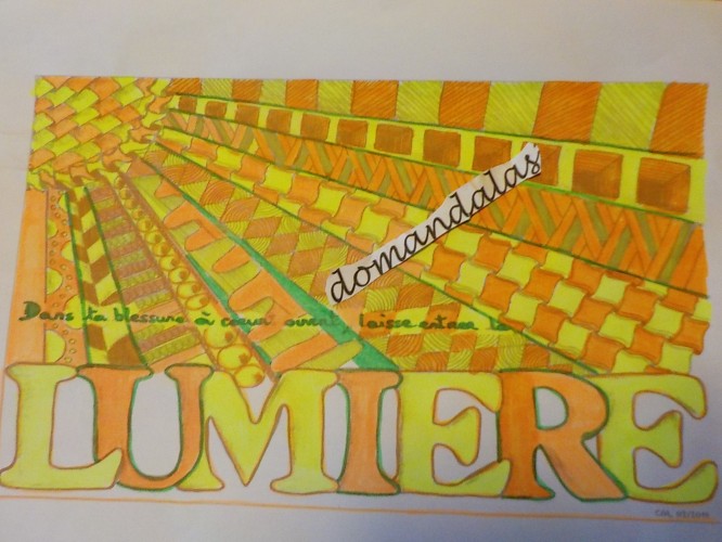 zentangle