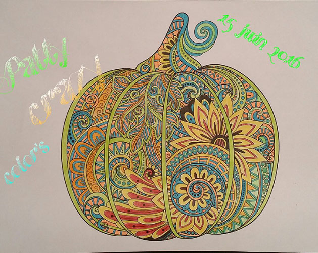 zentangle