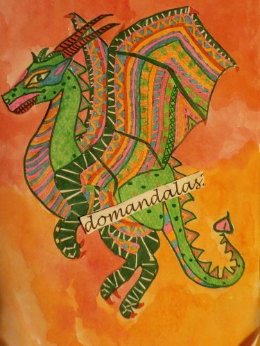 zentangle