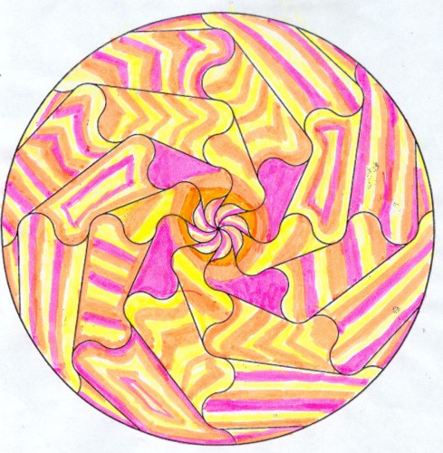 mandalas