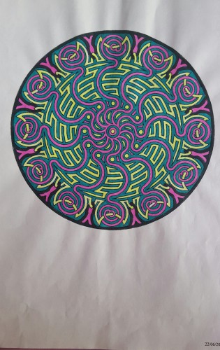mandalas