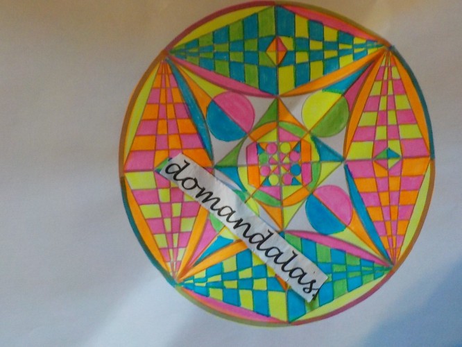 mandalas