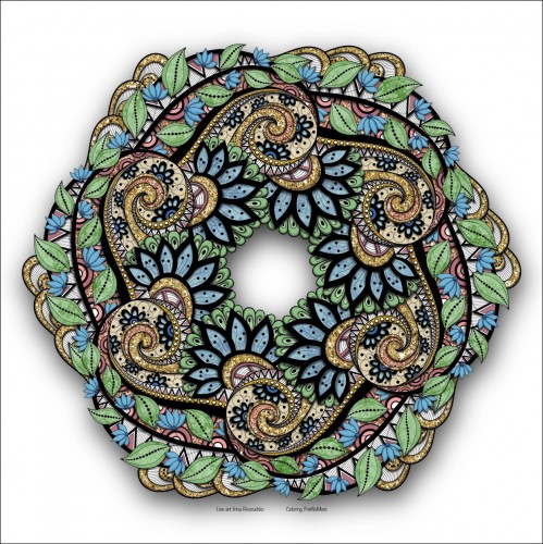 mandalas