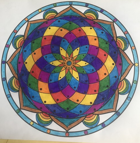 mandalas