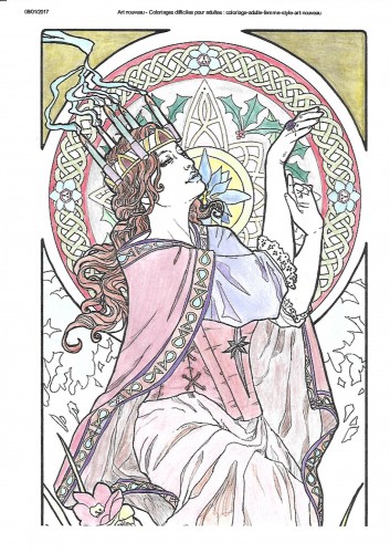 art-nouveau
