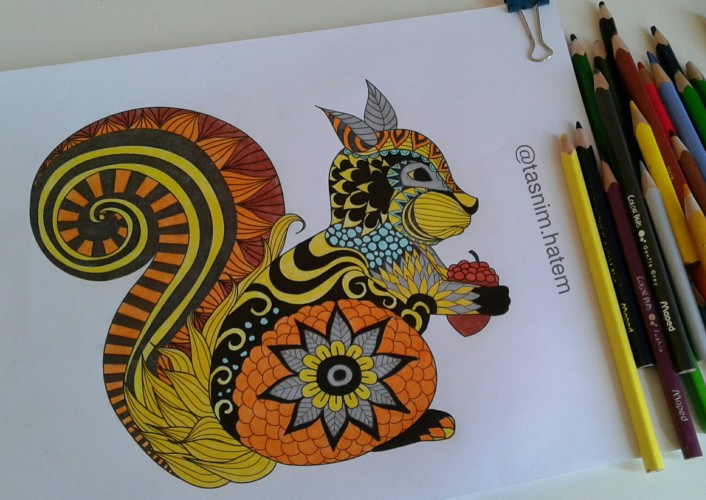 zentangle