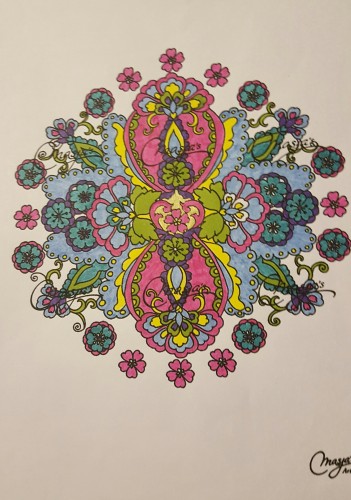 mandalas