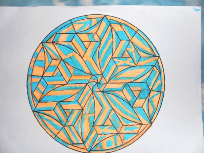 mandalas