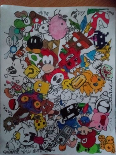 doodle-art-doodling