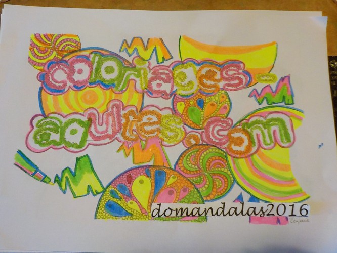 zentangle