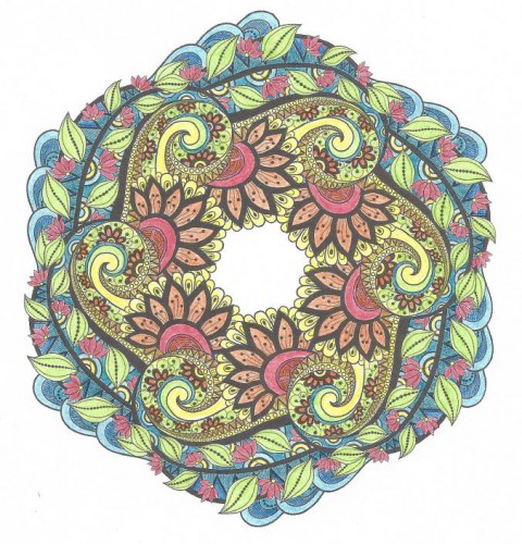 mandalas