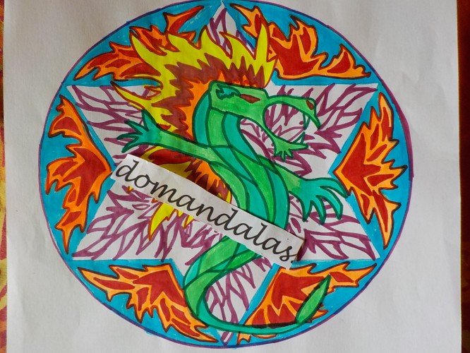 mandalas