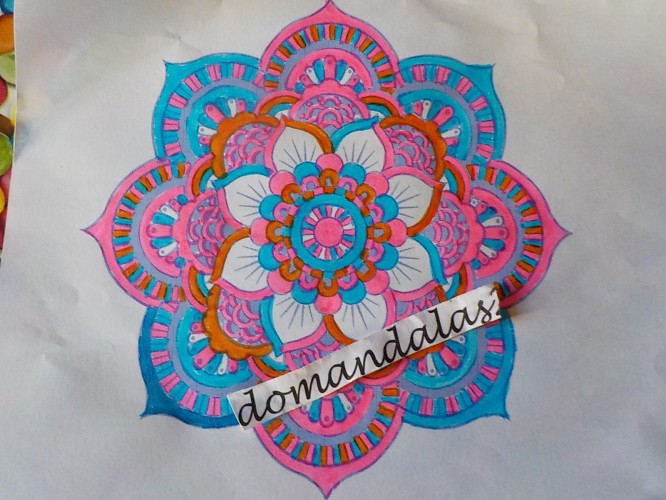 mandalas