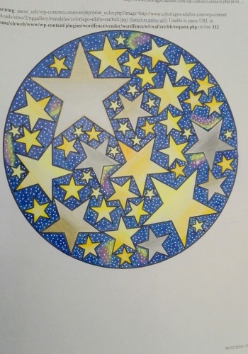 mandalas