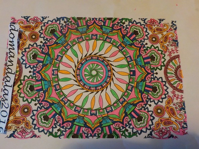 mandalas